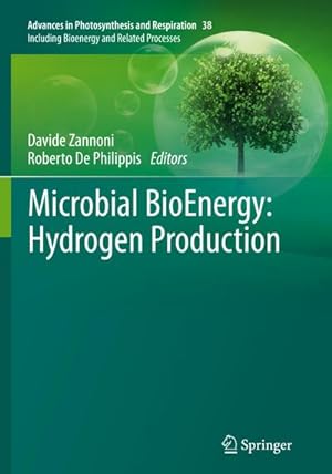Immagine del venditore per Microbial BioEnergy: Hydrogen Production venduto da BuchWeltWeit Ludwig Meier e.K.