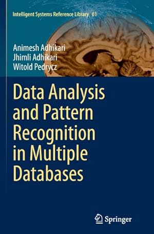 Bild des Verkufers fr Data Analysis and Pattern Recognition in Multiple Databases zum Verkauf von BuchWeltWeit Ludwig Meier e.K.