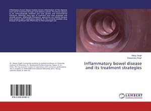 Imagen del vendedor de Inflammatory bowel disease and its treatment strategies a la venta por BuchWeltWeit Ludwig Meier e.K.