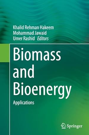 Seller image for Biomass and Bioenergy for sale by BuchWeltWeit Ludwig Meier e.K.