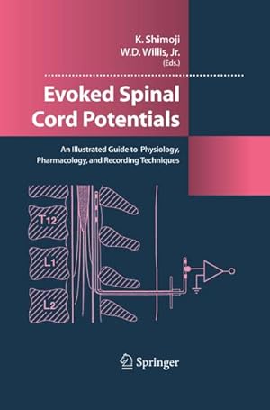 Seller image for Evoked Spinal Cord Potentials for sale by BuchWeltWeit Ludwig Meier e.K.
