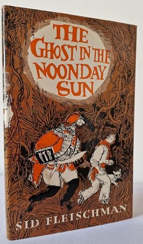 Seller image for The Ghost in the Noonday Sun for sale by Books Written By (PBFA Member)