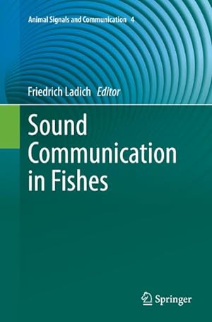 Seller image for Sound Communication in Fishes for sale by BuchWeltWeit Ludwig Meier e.K.