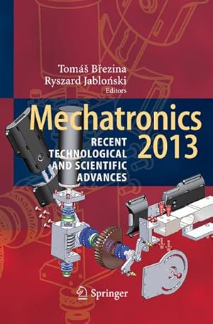 Seller image for Mechatronics 2013 for sale by BuchWeltWeit Ludwig Meier e.K.