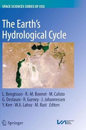 Imagen del vendedor de The Earth's Hydrological Cycle a la venta por BuchWeltWeit Ludwig Meier e.K.