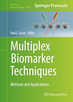 Bild des Verkufers fr Multiplex Biomarker Techniques zum Verkauf von BuchWeltWeit Ludwig Meier e.K.
