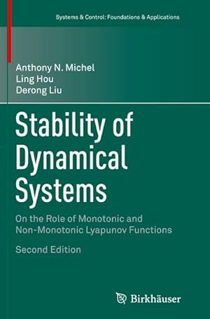 Immagine del venditore per Stability of Dynamical Systems venduto da BuchWeltWeit Ludwig Meier e.K.
