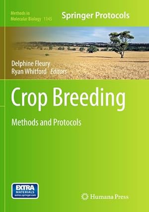 Seller image for Crop Breeding for sale by BuchWeltWeit Ludwig Meier e.K.