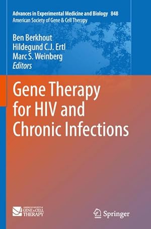 Seller image for Gene Therapy for HIV and Chronic Infections for sale by BuchWeltWeit Ludwig Meier e.K.