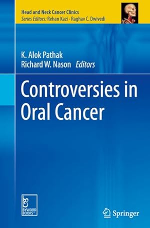 Seller image for Controversies in Oral Cancer for sale by BuchWeltWeit Ludwig Meier e.K.