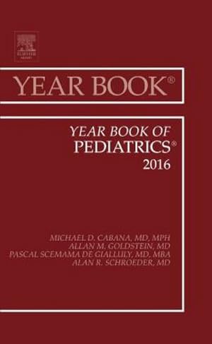 Immagine del venditore per Year Book of Pediatrics, 2016 venduto da BuchWeltWeit Ludwig Meier e.K.