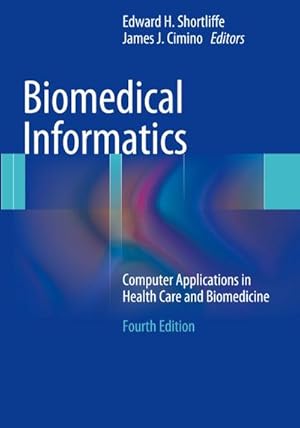 Image du vendeur pour Biomedical Informatics mis en vente par BuchWeltWeit Ludwig Meier e.K.