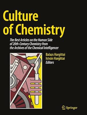 Seller image for Culture of Chemistry for sale by BuchWeltWeit Ludwig Meier e.K.