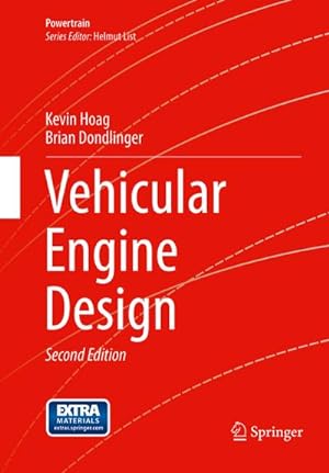Seller image for Vehicular Engine Design for sale by BuchWeltWeit Ludwig Meier e.K.