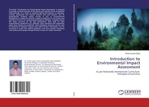 Imagen del vendedor de Introduction to Environmental Impact Assessment a la venta por BuchWeltWeit Ludwig Meier e.K.