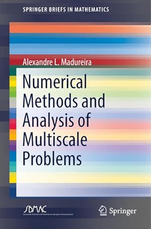 Seller image for Numerical Methods and Analysis of Multiscale Problems for sale by BuchWeltWeit Ludwig Meier e.K.