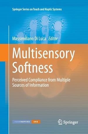 Image du vendeur pour Multisensory Softness mis en vente par BuchWeltWeit Ludwig Meier e.K.