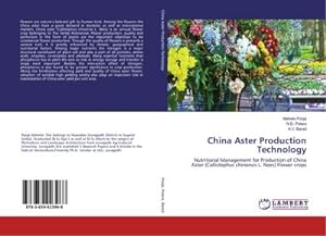 Imagen del vendedor de China Aster Production Technology a la venta por BuchWeltWeit Ludwig Meier e.K.