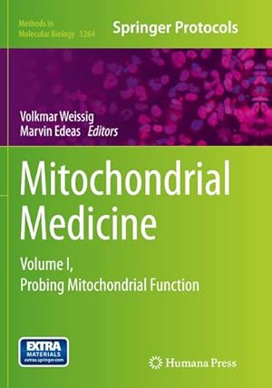 Bild des Verkufers fr Mitochondrial Medicine zum Verkauf von BuchWeltWeit Ludwig Meier e.K.