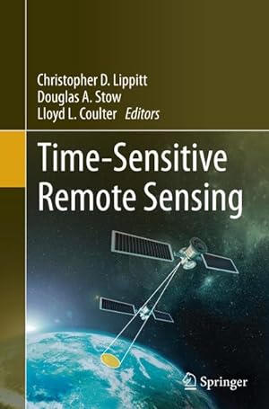Seller image for Time-Sensitive Remote Sensing for sale by BuchWeltWeit Ludwig Meier e.K.