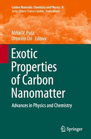 Seller image for Exotic Properties of Carbon Nanomatter for sale by BuchWeltWeit Ludwig Meier e.K.