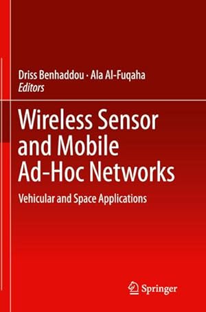 Seller image for Wireless Sensor and Mobile Ad-Hoc Networks for sale by BuchWeltWeit Ludwig Meier e.K.