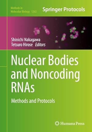Seller image for Nuclear Bodies and Noncoding RNAs for sale by BuchWeltWeit Ludwig Meier e.K.