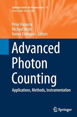 Seller image for Advanced Photon Counting for sale by BuchWeltWeit Ludwig Meier e.K.