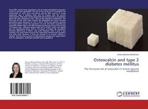 Seller image for Osteocalcin and type 2 diabetes mellitus for sale by BuchWeltWeit Ludwig Meier e.K.