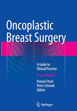 Seller image for Oncoplastic Breast Surgery for sale by BuchWeltWeit Ludwig Meier e.K.
