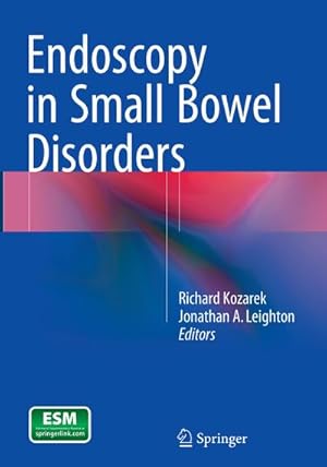 Seller image for Endoscopy in Small Bowel Disorders for sale by BuchWeltWeit Ludwig Meier e.K.