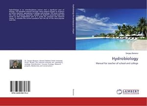Seller image for Hydrobiology for sale by BuchWeltWeit Ludwig Meier e.K.