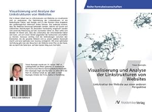 Imagen del vendedor de Visualisierung und Analyse der Linkstrukturen von Websites a la venta por BuchWeltWeit Ludwig Meier e.K.