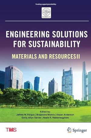 Seller image for Engineering Solutions for Sustainability for sale by BuchWeltWeit Ludwig Meier e.K.
