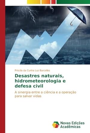 Imagen del vendedor de Desastres naturais, hidrometeorologia e defesa civil a la venta por BuchWeltWeit Ludwig Meier e.K.