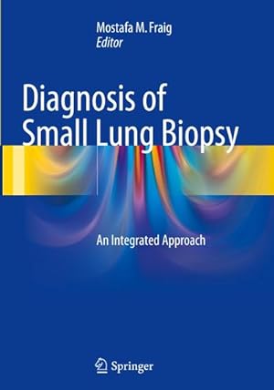Seller image for Diagnosis of Small Lung Biopsy for sale by BuchWeltWeit Ludwig Meier e.K.