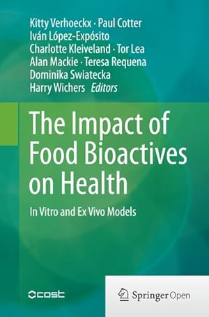 Imagen del vendedor de The Impact of Food Bioactives on Health a la venta por BuchWeltWeit Ludwig Meier e.K.