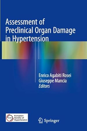 Seller image for Assessment of Preclinical Organ Damage in Hypertension for sale by BuchWeltWeit Ludwig Meier e.K.