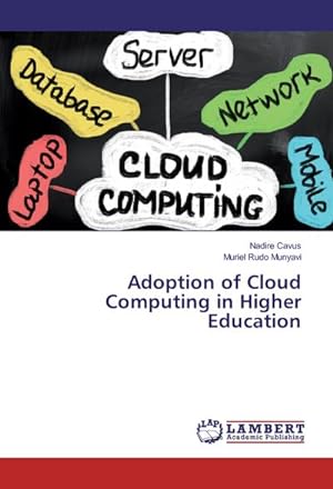 Seller image for Adoption of Cloud Computing in Higher Education for sale by BuchWeltWeit Ludwig Meier e.K.