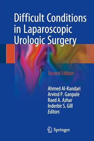 Seller image for Difficult Conditions in Laparoscopic Urologic Surgery for sale by BuchWeltWeit Ludwig Meier e.K.