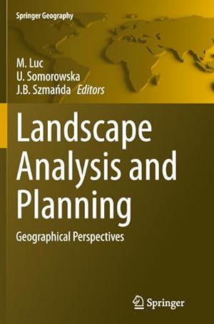 Seller image for Landscape Analysis and Planning for sale by BuchWeltWeit Ludwig Meier e.K.