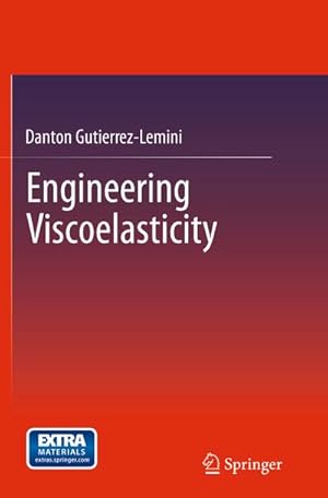 Seller image for Engineering Viscoelasticity for sale by BuchWeltWeit Ludwig Meier e.K.