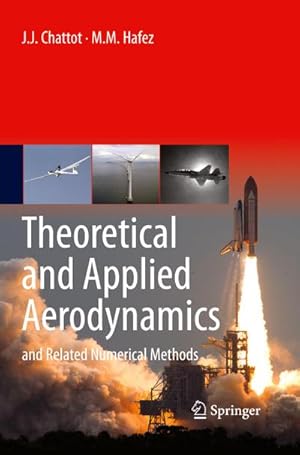 Seller image for Theoretical and Applied Aerodynamics for sale by BuchWeltWeit Ludwig Meier e.K.