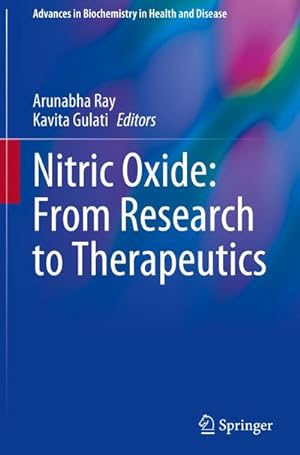 Immagine del venditore per Nitric Oxide: From Research to Therapeutics venduto da Rheinberg-Buch Andreas Meier eK