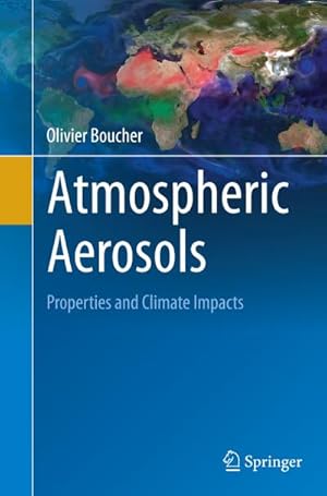 Seller image for Atmospheric Aerosols for sale by BuchWeltWeit Ludwig Meier e.K.