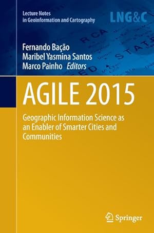 Seller image for AGILE 2015 for sale by BuchWeltWeit Ludwig Meier e.K.