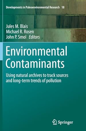 Seller image for Environmental Contaminants for sale by BuchWeltWeit Ludwig Meier e.K.