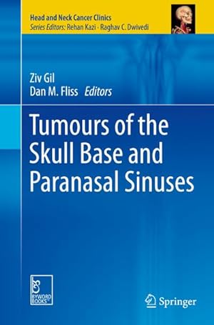 Seller image for Tumours of the Skull Base and Paranasal Sinuses for sale by BuchWeltWeit Ludwig Meier e.K.