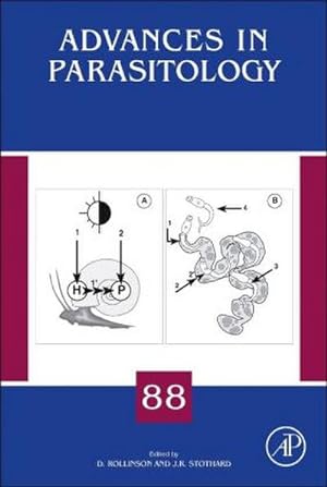 Image du vendeur pour Advances in Parasitology mis en vente par BuchWeltWeit Ludwig Meier e.K.