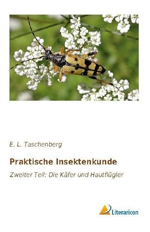 Immagine del venditore per Praktische Insektenkunde venduto da BuchWeltWeit Ludwig Meier e.K.